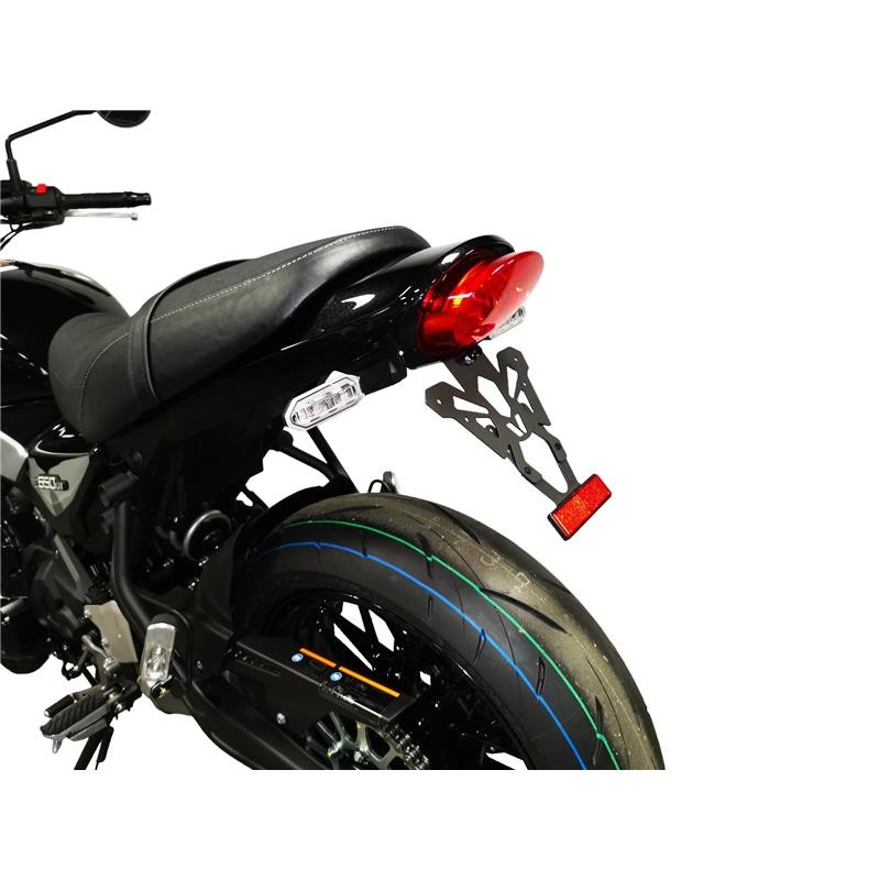 Support de plaque Kawasaki Z650 RS
